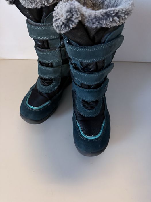 Зимни ботушки за момиче Primigi