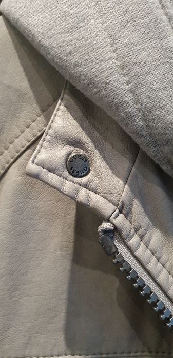 Кожено яке "Guess"
