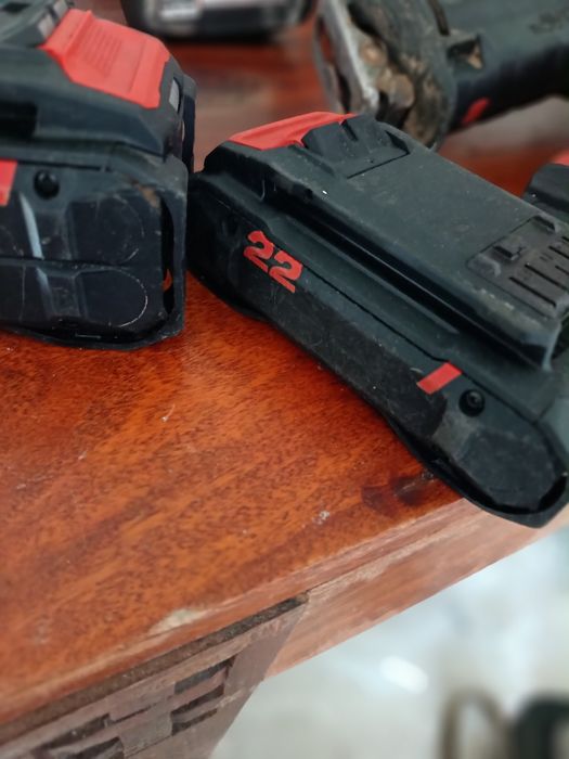 Bateri Hilti nuron an fabricație 09-2025 9 ah