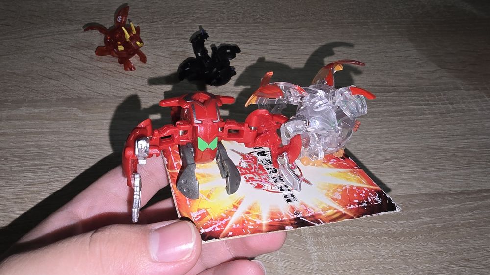 Бакуган bakugan игрушки