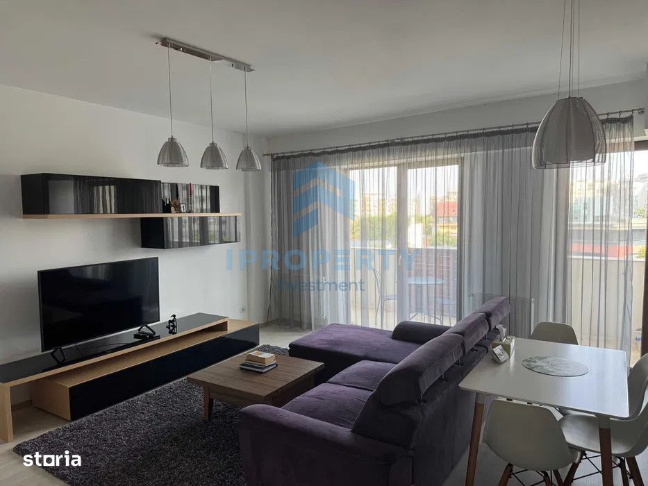 Inchiriere Apartament 2 camere in Vitan-Nerva Traian cu Centrala Prop — fotografia 1