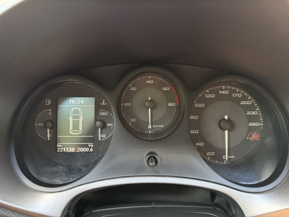 Seat Leon Fr 2.0 TDI
