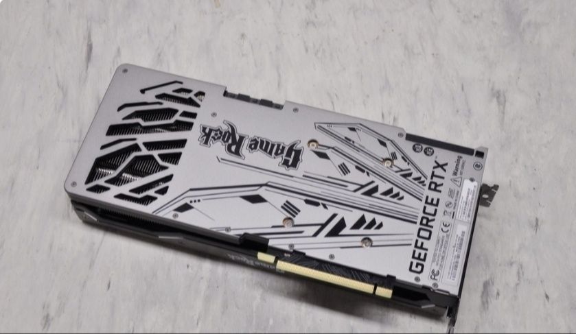 Видеокарта RTX 3080 GameRock