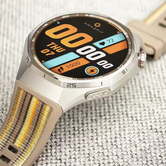 Composite каишка от композитна тъкан за Huawei Watch GT 6 Pro 46mm