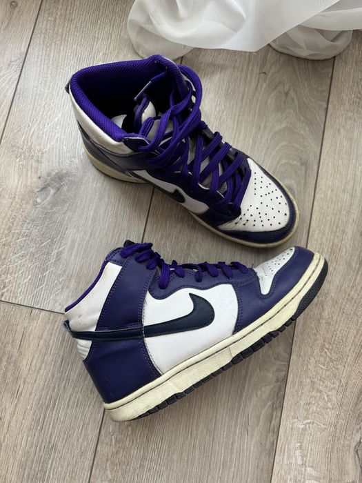 Nike Dunk кецове