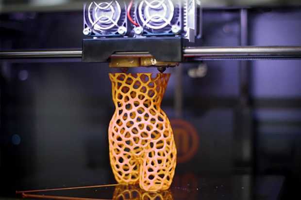 Услуги 3D-принтера