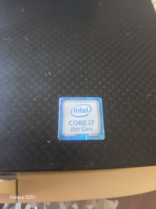 Dell XPS 15 Tochscreen 512gb SSD 16Ram