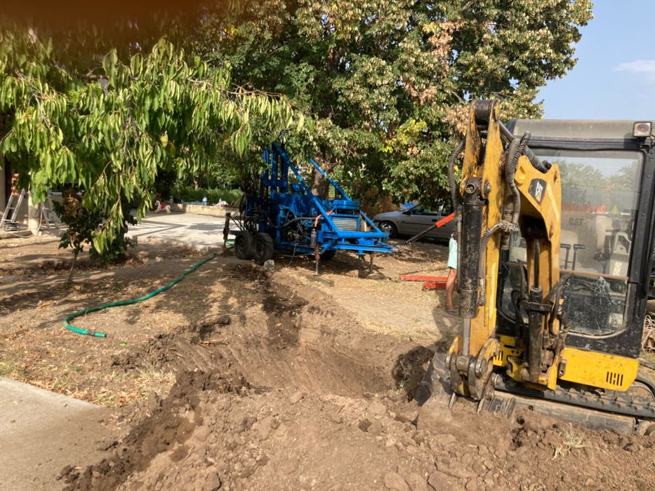 Сонда/сондаж за вода