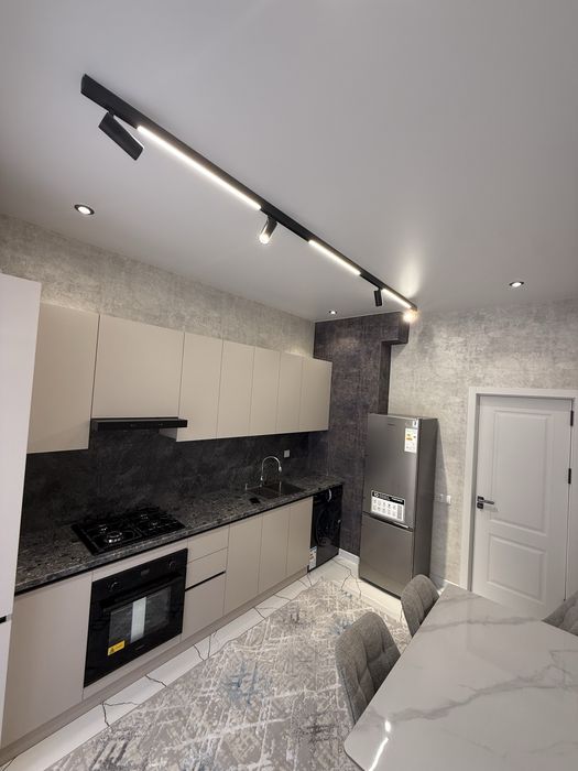 Продаётся новая, стильная 2-комнатная квартира в Яшнабадском районе!