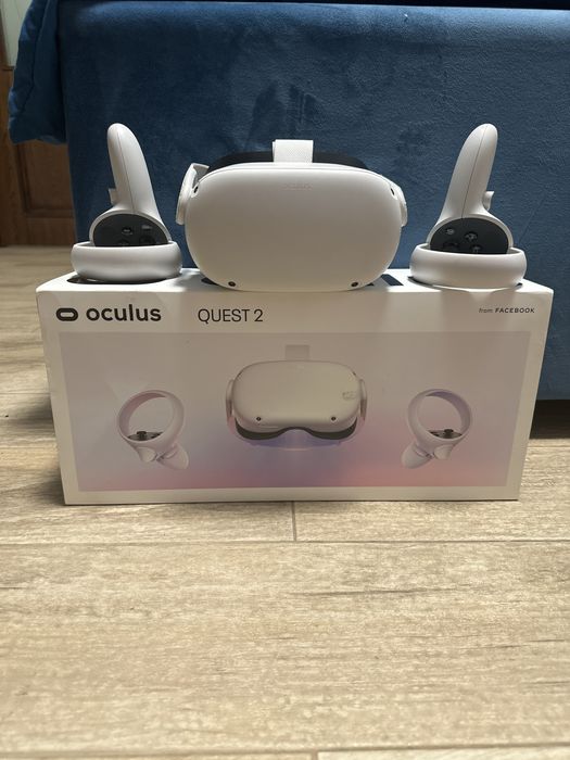 Oculus meta quest 2 64GB Buzau • OLX.ro