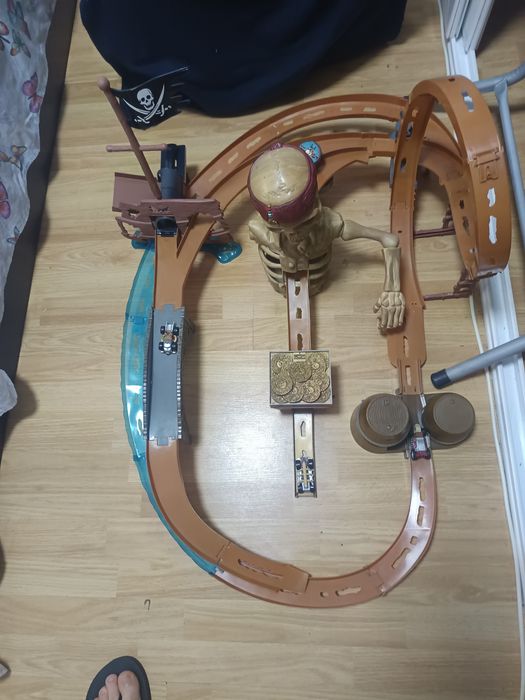 Pirates of the Caribbean