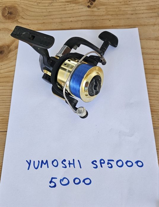 Mulineta Yumoshi SP5000