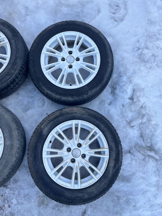 Диски р15 , 4х100