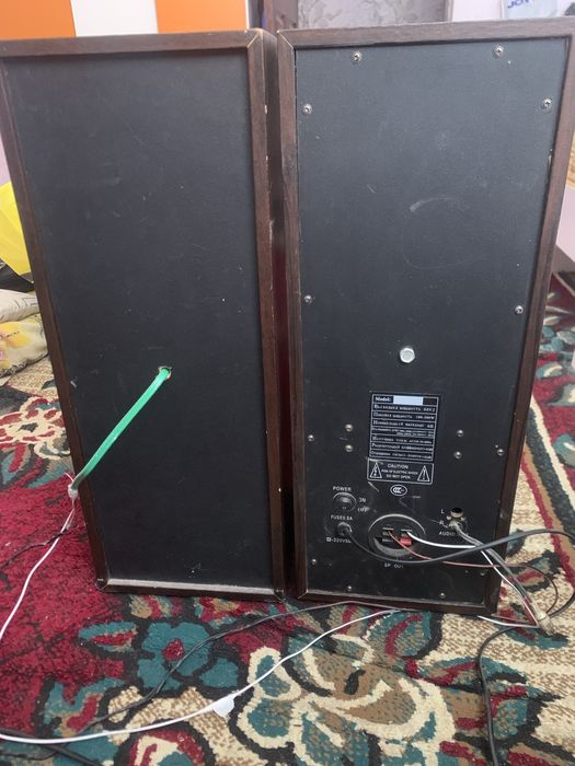 Калонка Konidak сотилади