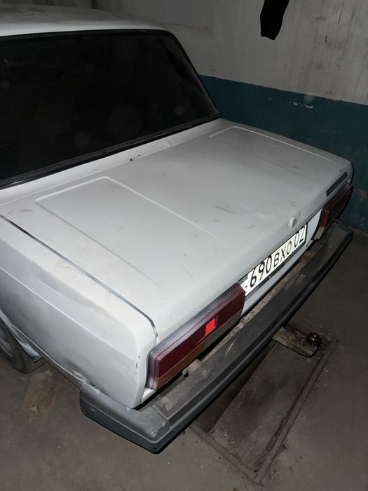 ваз 2107 жигули 2010г