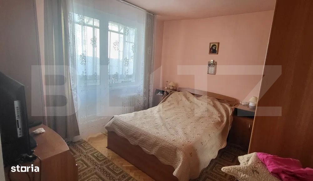 Apartament 3 camere, 72 mp, zona Reghin