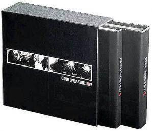 Sealed Unearthed [Box] by Johnny Cash (2003, 5 cd sigilat