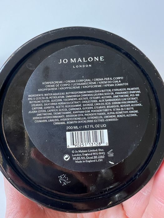 Jo Malone Myrrh & Tonka Cologne Intense 100 ml – original