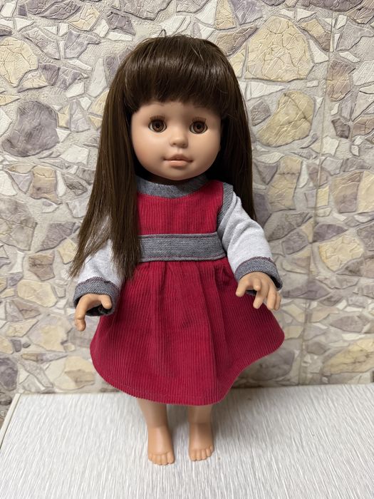 Продам куклу Paola reina 40см