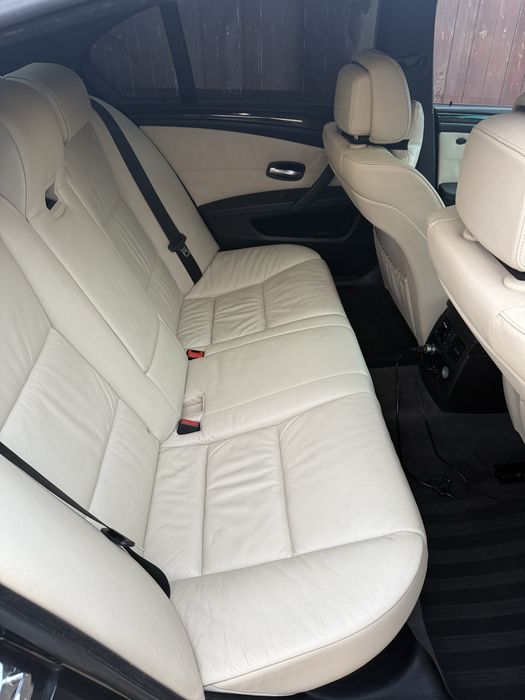 Vand bmw e60 2.0 disel