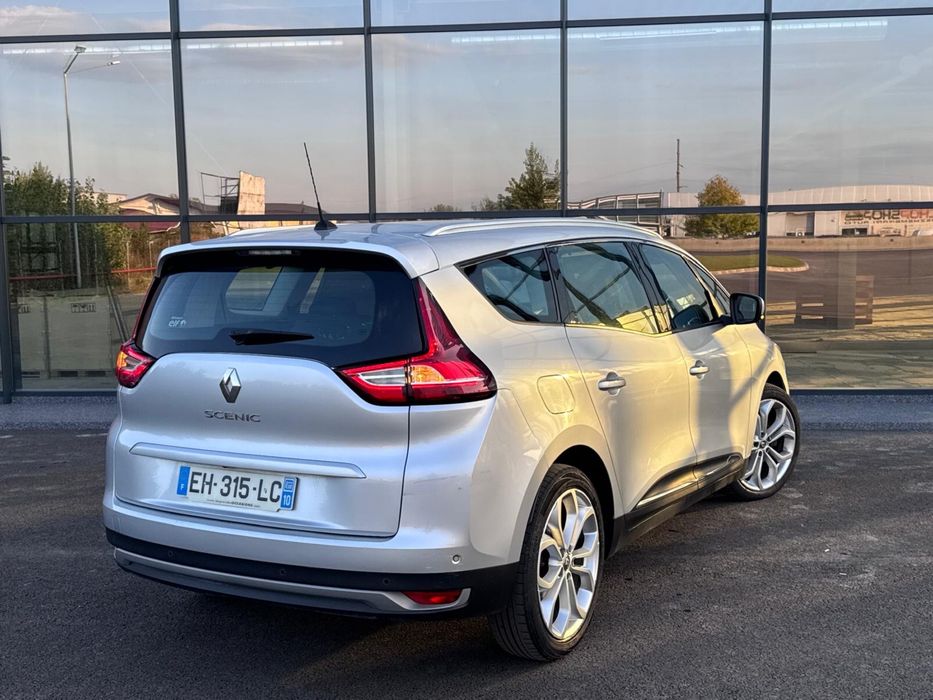 RENAULT Grand Scenic 2017 — imagine 3