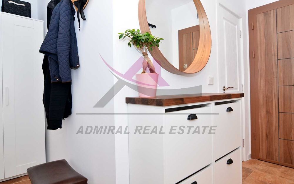 Дава се под наем Двустаен апартамент в к.к. Св.Св. Константин и Елена - 62 кв.м за 600 € - Снимка #4