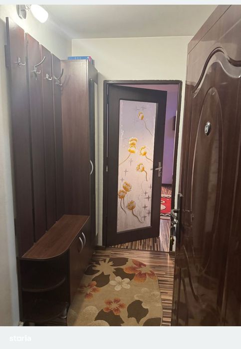 Apartament Craiovita cu centrala, mobilat, suprafata 44 mp