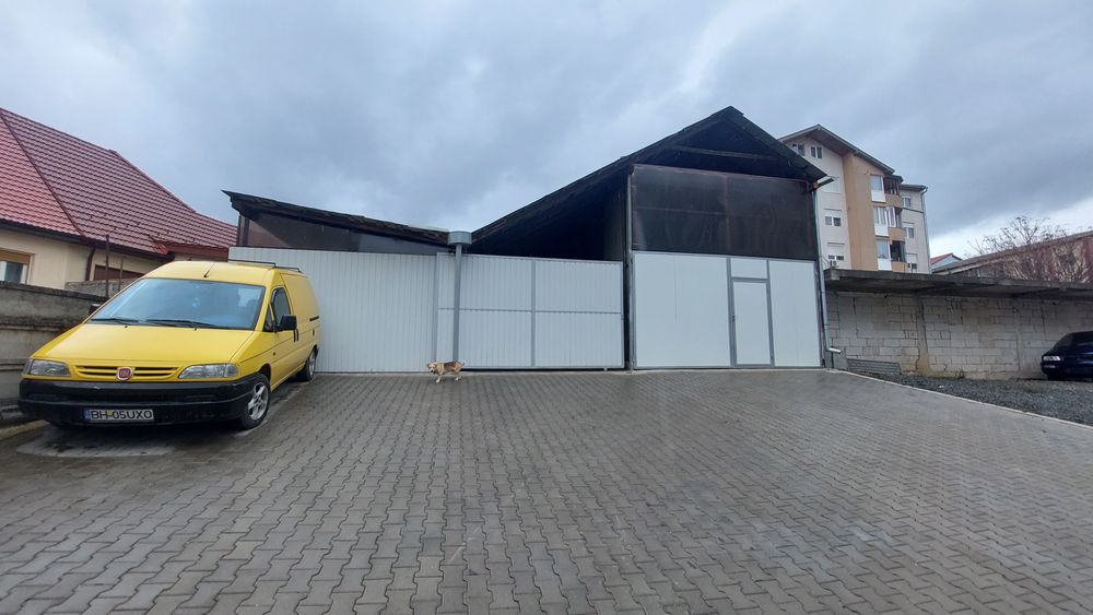 Spatiu piata cetate si Hala, hale de inchiriat in  Alba Iulia.