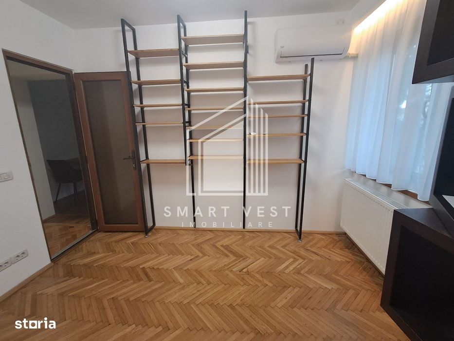 Chirie apartament 3 camere | Etaj 1 | Zona centrala