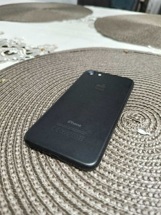 IPHONE 7 128 Gb Black