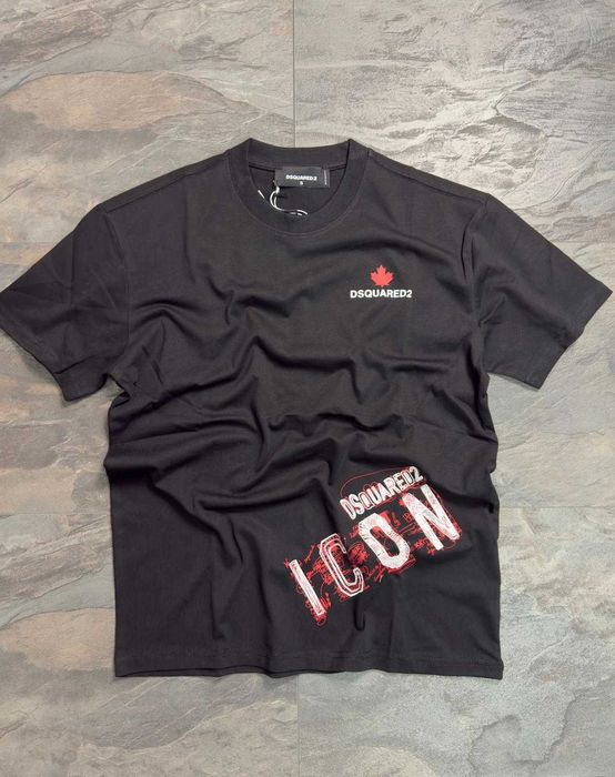 Премиум мъжки тениски DSQUARED 2 | Топ качество на отлична ценa