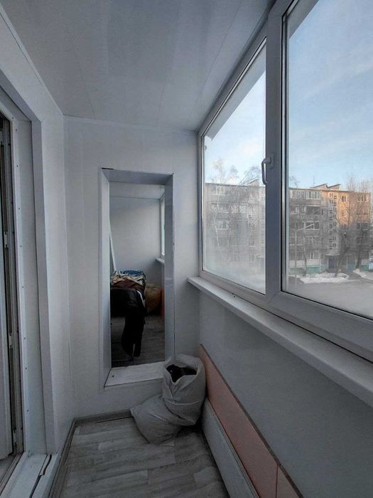 2 ком квартира КЖБИ 2 этаж