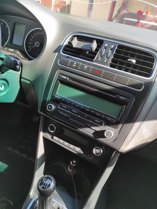 Volkswagen Polo 6R 1.2TSI ofer raport car vertical