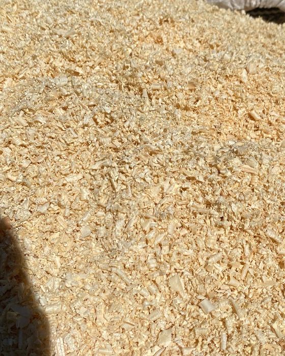 Опилки (стружка)