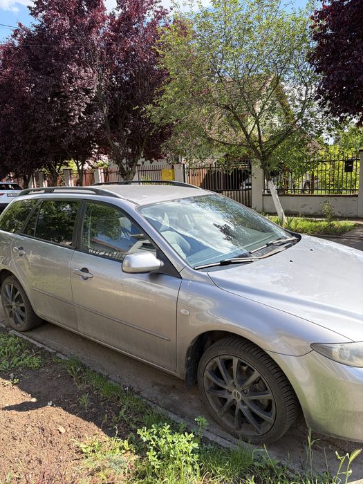Mazda 6 Break 1.8 Benzina
