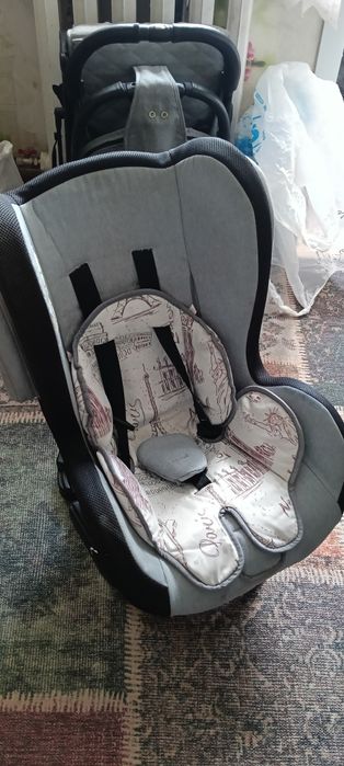 Автокресло детское