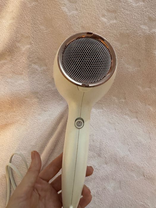 Uscător de păr Philips MoistureProtect Prestige 2300W, Ionic, cu difuzor și cutie