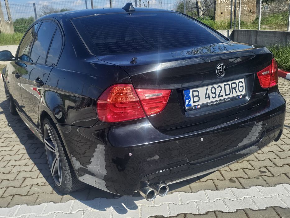 Bmw e90 320D 2008