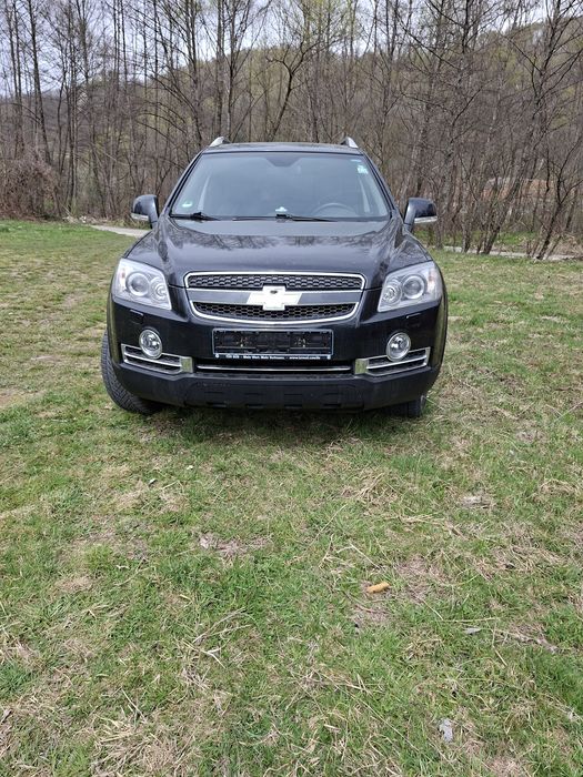 Se vinde Chevrolet Captiva