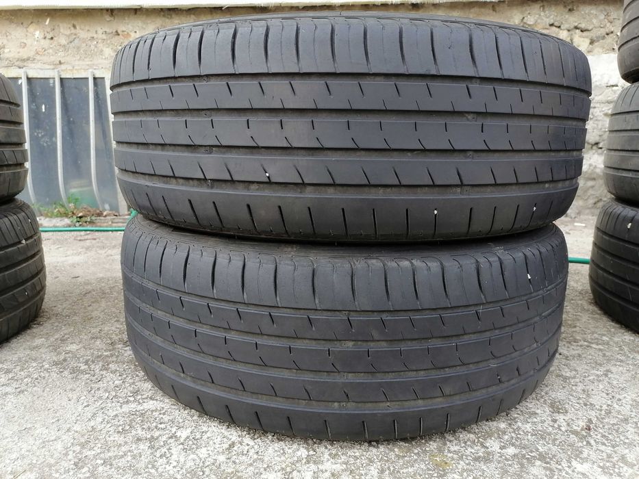 225/55/18 2бр.Nexen Летни гуми