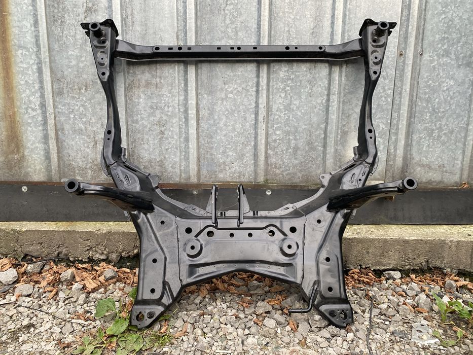 Мазда CX-5, Mazda CX-5 преден мост!