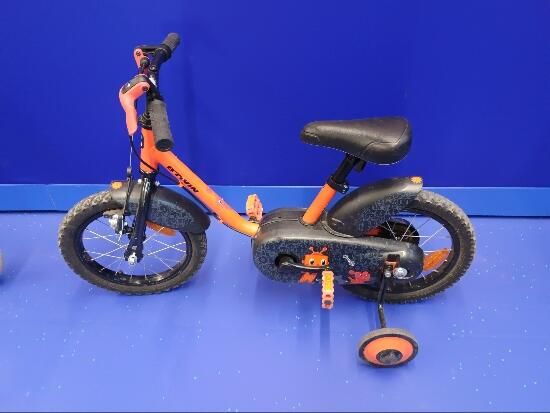 bicicleta copii - produs resigilat - (SecondHand) Decathlon