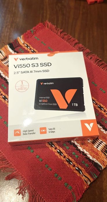 Vand hard ssd nou