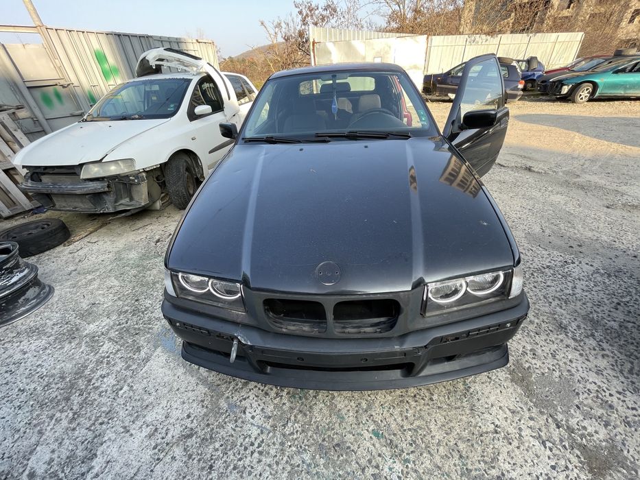 BMW 316i e36 kompakt На Части