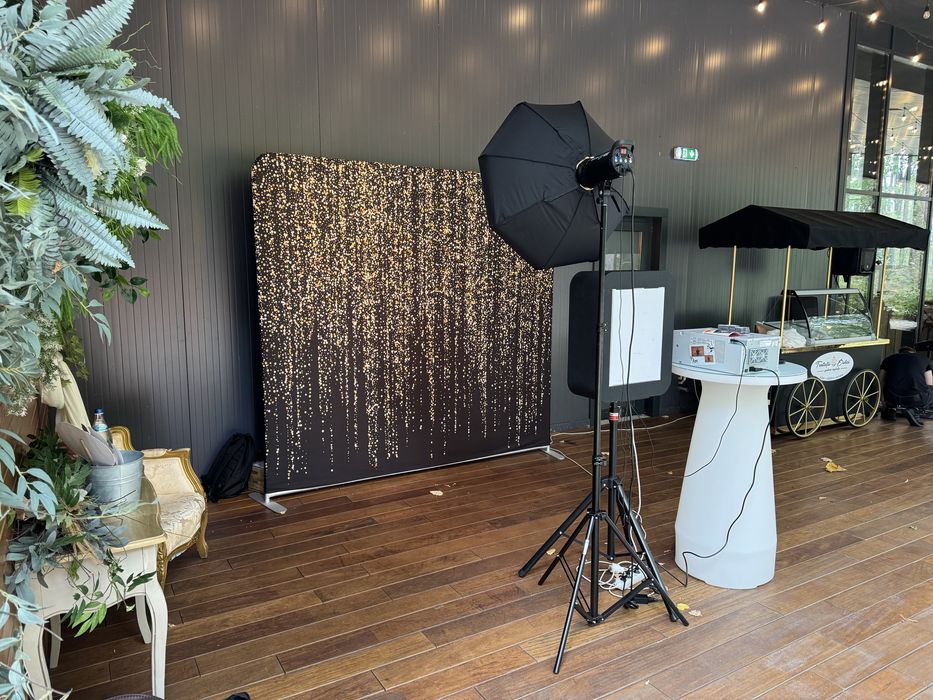 Cabina foto completa