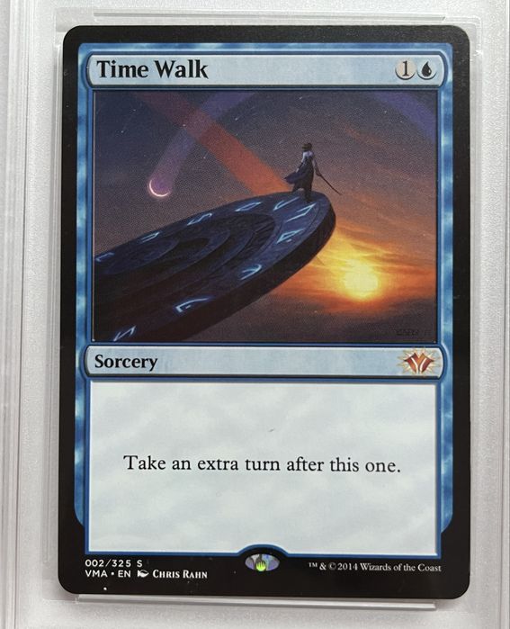 7 Cards - Magic The Gathering /Deckmaster/