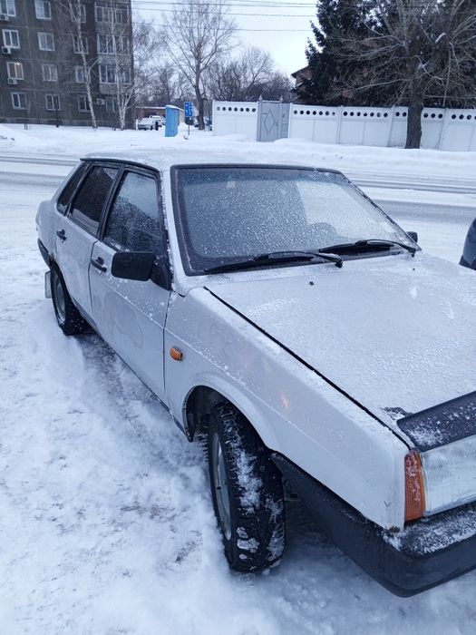 продам ваз 21099