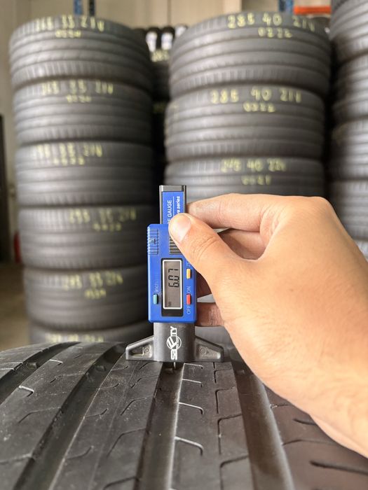 Anvelope vara 275/45/20 Continental EcoContact 6 275 45 20 R 20