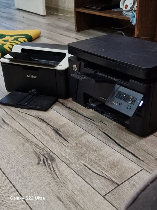 Принтер ,hp и brather торг ест