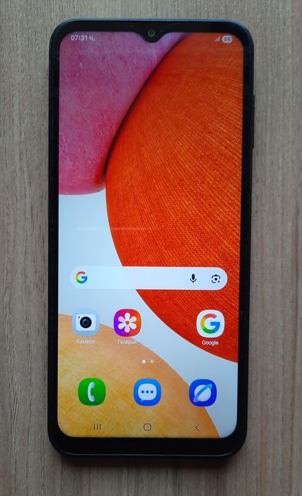 Смартфон Samsung A14+кейс+протектор